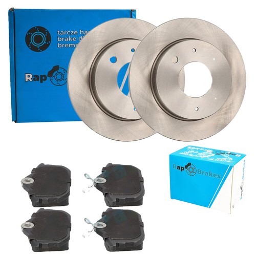 Kit freni rap brakes - freni,