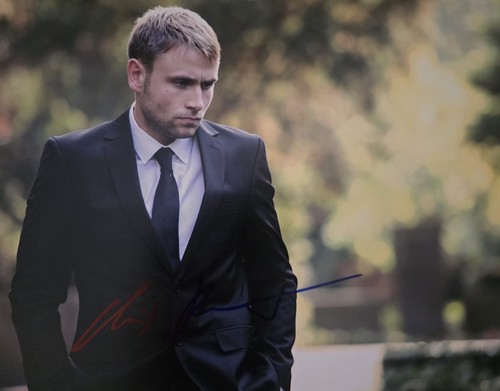 Max riemelt firmato 20x25cm - max,