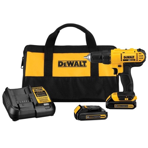 Dewalt 20v max senza - 20v,
