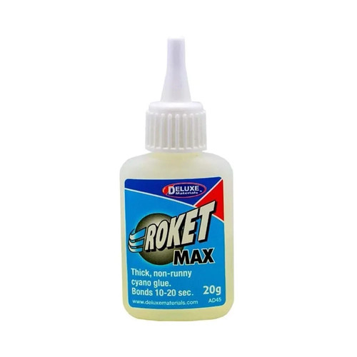 Roket max 20sec - 10-20sec, (blue)