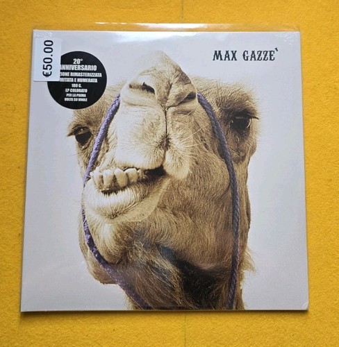 Max gazzè - max, -20°