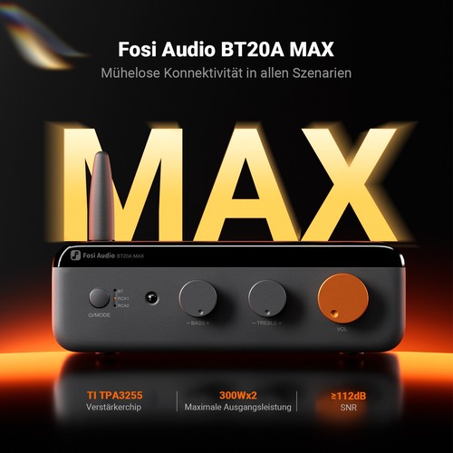 Fosi audio bt20a max 1 - audio, 2.1