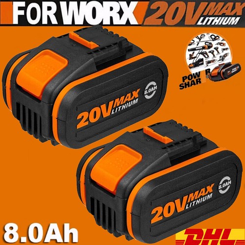 Batterie 8000 mah - batterie, 20