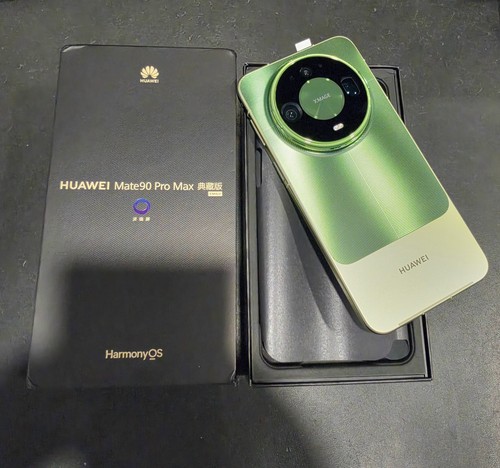 Huawei mate pro max - 90,