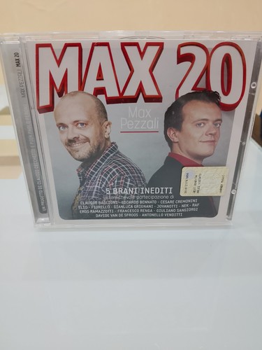Max pezzali 20 - , –